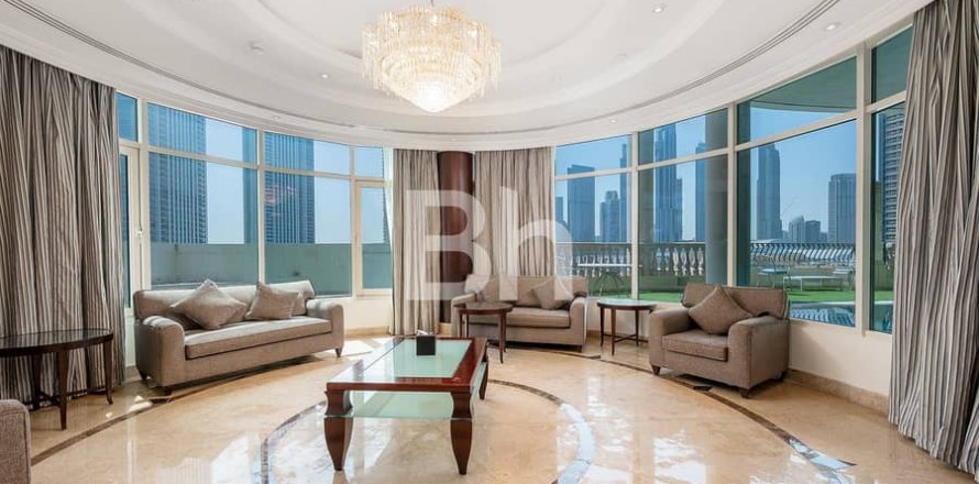Penthouse in Dubai 4 bedrooms, 495 sq.m. № 23988