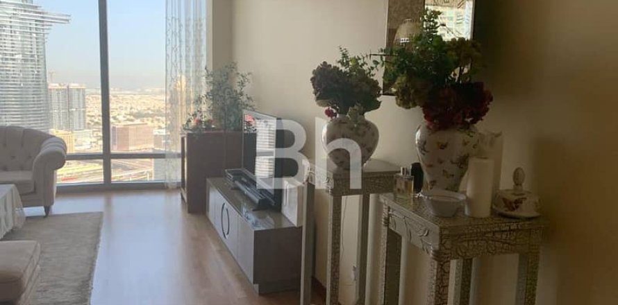 Apartamento en Downtown Dubai (Downtown Burj Dubai), Dubai, 1 dormitorio, 109 m², № 23991