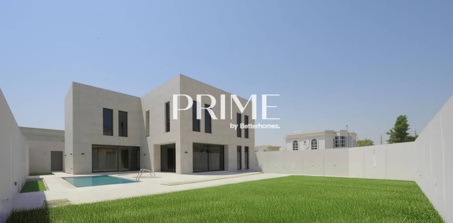 Вилла в Аль-Барше, Дубай, 6 спален, 660м², № 23992