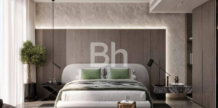 Квартира в Dubai Production City (IMPZ), Дубай, 1 спальня, 73м², № 23987