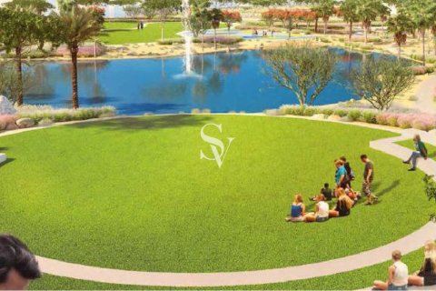 فيلا في داماك هيلز (أكويا باي داماك), دبي 5 غرف نوم , 329 م² رقم 103135 - صورة 10