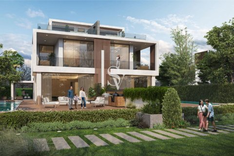 فيلا في داماك هيلز (أكويا باي داماك), دبي 5 غرف نوم , 329 م² رقم 103135 - صورة 12