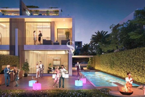 فيلا في داماك هيلز (أكويا باي داماك), دبي 5 غرف نوم , 329 م² رقم 103135 - صورة 19