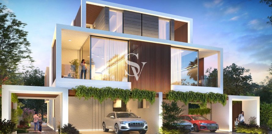 فيلا في داماك هيلز (أكويا باي داماك), دبي 5 غرف نوم , 329 م² رقم 103135