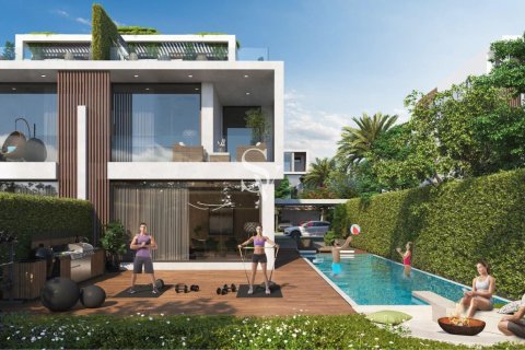 فيلا في داماك هيلز (أكويا باي داماك), دبي 5 غرف نوم , 329 م² رقم 103135 - صورة 4
