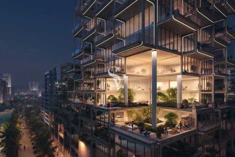 Apartamento en Dubai, 1 dormitorio, 70 m², № 103130