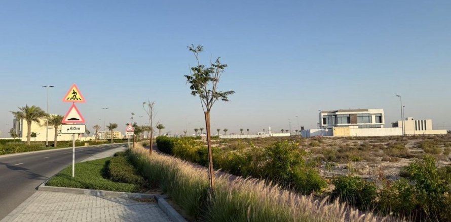 Земельный участок в Джабаль-Али, Дубай, 960.1м², № 97767