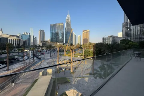 Купить квартиру в Даунтаун Дубай (Даунтаун Бурдж Дубай), Дубай: 2 спальни, 124м², № 69227 - фото 19