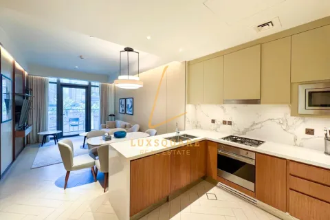 Купить квартиру в Даунтаун Дубай (Даунтаун Бурдж Дубай), Дубай: 2 спальни, 124м², № 69227 - фото 2