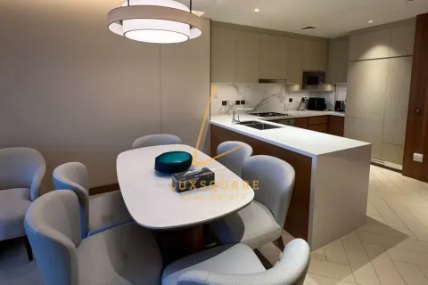 Купить квартиру в Даунтаун Дубай (Даунтаун Бурдж Дубай), Дубай: 2 спальни, 124м², № 69227 - фото 3