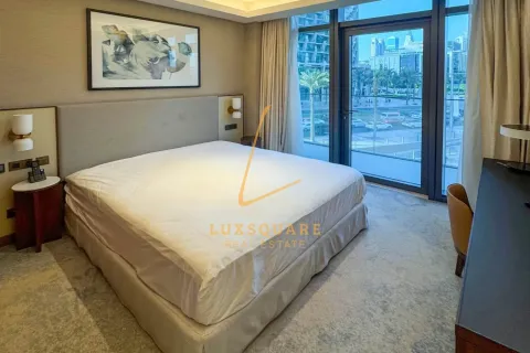 Купить квартиру в Даунтаун Дубай (Даунтаун Бурдж Дубай), Дубай: 2 спальни, 124м², № 69227 - фото 5