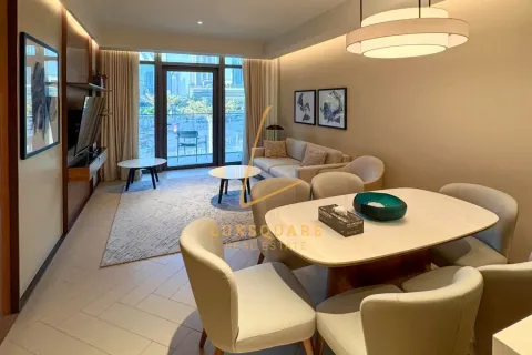 Купить квартиру в Даунтаун Дубай (Даунтаун Бурдж Дубай), Дубай: 2 спальни, 124м², № 69227 - фото 4