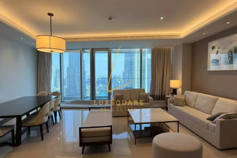 Apartamento en Downtown Dubai (Downtown Burj Dubai), Dubai, 2 dormitorios, 158 m², № 69228 - foto 1