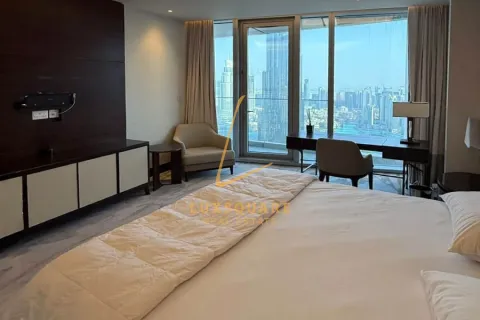 Apartamento en Downtown Dubai (Downtown Burj Dubai), Dubai, 2 dormitorios, 158 m², № 69228 - foto 6