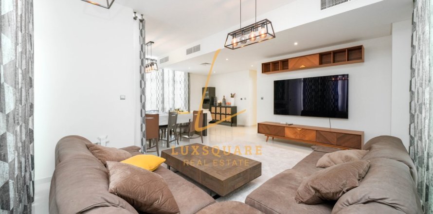 Villa en DAMAC Hills (Akoya by DAMAC), Dubai, 6 dormitorios, 307 m², № 69223