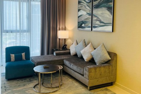 Apartment in Business Bay, Dubai 1 bedroom, 61 sq.m. № 69229 - photo 1