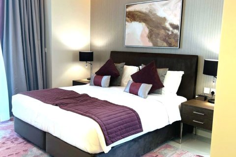 Apartment in Business Bay, Dubai 1 bedroom, 61 sq.m. № 69229 - photo 7