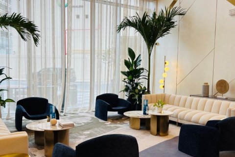 Apartment in Business Bay, Dubai 1 bedroom, 61 sq.m. № 69229 - photo 12