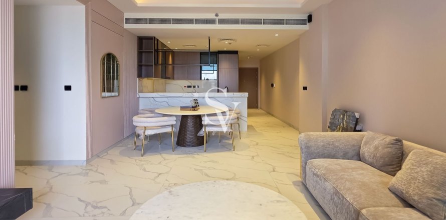 Квартира в Dubai Land, Дубай, 2 спальни, 94м², № 106835