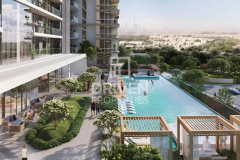 Apartment in Dubai Hills Estate, Dubai 1 bedroom, 75.9 sq.m. № 135934 - photo 10