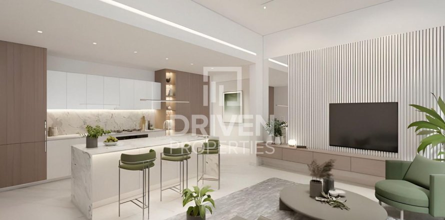 Apartment in Dubai Hills Estate, Dubai 1 bedroom, 75.9 sq.m. № 135934