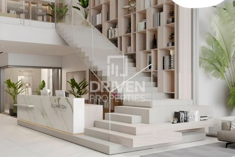 Apartment in Dubai Hills Estate, Dubai 1 bedroom, 75.9 sq.m. № 135934 - photo 3