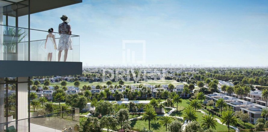 Apartment in Dubai Hills Estate, Dubai 2 bedrooms, 100.89 sq.m. № 135925