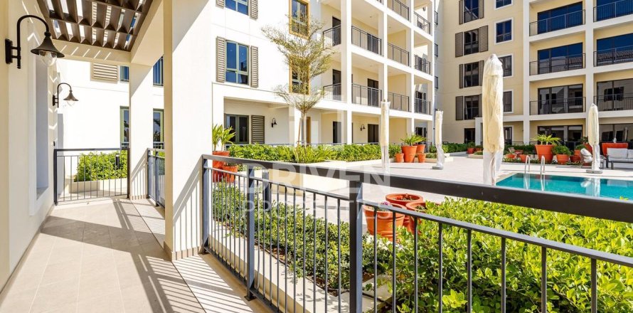 Apartamento en La Mer, Jumeirah, Dubai, 1 dormitorio, 84.54 m², № 135928