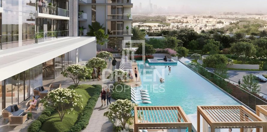 Apartment in Dubai Hills Estate, Dubai 1 bedroom, 84.91 sq.m. № 135926