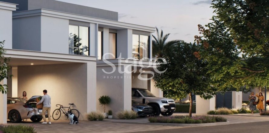 Таунхаус в EMAAR South, Dubai South (Dubai World Central), Дубай, 4 спальни, 255м², № 122105