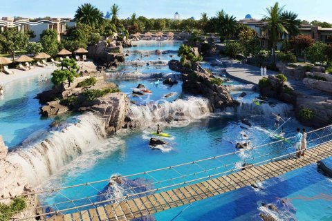 تاون هاوس في Damac Lagoons, دبي 5 غرف نوم , 184 م² رقم 122103 - صورة 18