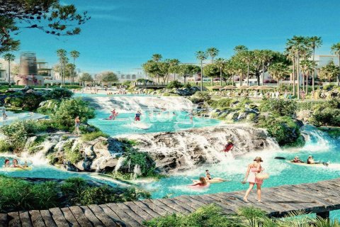 تاون هاوس في Damac Lagoons, دبي 5 غرف نوم , 184 م² رقم 122103 - صورة 15