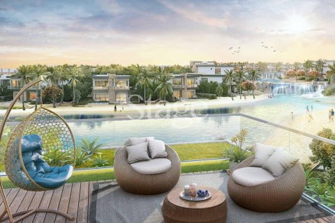 تاون هاوس في Damac Lagoons, دبي 5 غرف نوم , 184 م² رقم 122103 - صورة 5