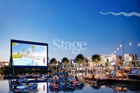 تاون هاوس في Damac Lagoons, دبي 5 غرف نوم , 184 م² رقم 122103 - صورة 8