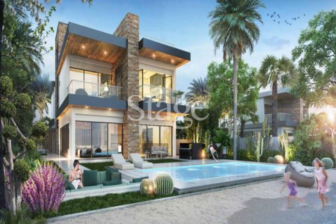 تاون هاوس في Damac Lagoons, دبي 5 غرف نوم , 184 م² رقم 122103 - صورة 6