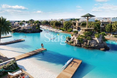 تاون هاوس في Damac Lagoons, دبي 5 غرف نوم , 184 م² رقم 122103 - صورة 11