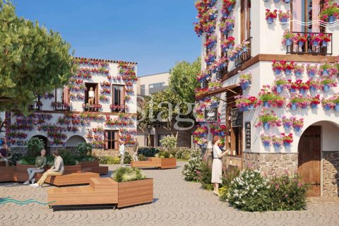 تاون هاوس في Damac Lagoons, دبي 5 غرف نوم , 184 م² رقم 122103 - صورة 14