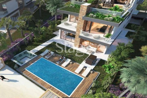تاون هاوس في Damac Lagoons, دبي 5 غرف نوم , 184 م² رقم 122103 - صورة 12