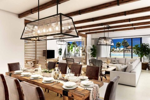 تاون هاوس في Damac Lagoons, دبي 5 غرف نوم , 184 م² رقم 122103 - صورة 3