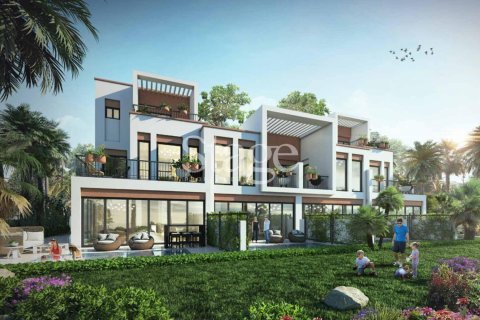 تاون هاوس في Damac Lagoons, دبي 5 غرف نوم , 184 م² رقم 122103 - صورة 4