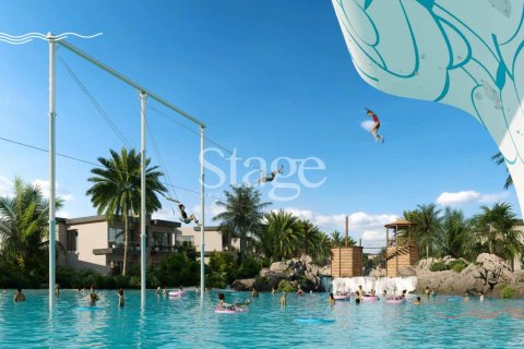 تاون هاوس في Damac Lagoons, دبي 5 غرف نوم , 184 م² رقم 122103 - صورة 13