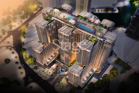 Apartment in Jumeirah Lake Towers, Dubai 1 bedroom, 83 sq.m. № 122102 - photo 17