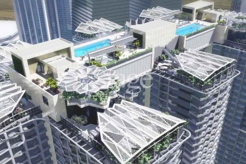 Apartment in Jumeirah Lake Towers, Dubai 1 bedroom, 83 sq.m. № 122102 - photo 9