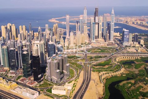 Apartment in Jumeirah Lake Towers, Dubai 1 bedroom, 83 sq.m. № 122102 - photo 19