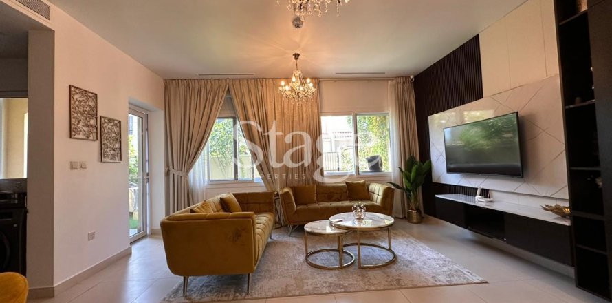 Вилла в Casa Viva, Serena, Дубай, 3 спальни, 186м², № 122107