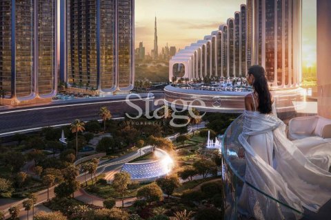 شقة في Meydan, دبي 1غرف نوم, 57 م² رقم 122101