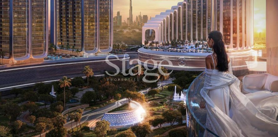 شقة في Meydan, دبي 1غرف نوم, 57 م² رقم 122101