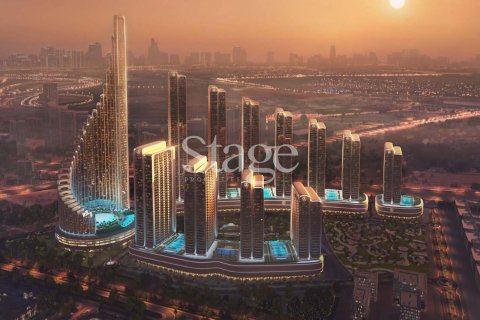 شقة في Meydan, دبي 1غرف نوم, 57 م² رقم 122101 - صورة 3