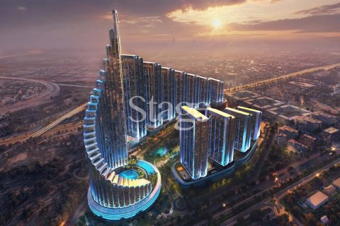 شقة في Meydan, دبي 1غرف نوم, 57 م² رقم 122101 - صورة 8