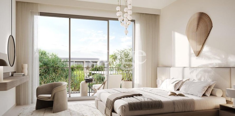 Таунхаус в EMAAR South, Dubai South (Dubai World Central), Дубай, 4 спальни, 267м², № 122104